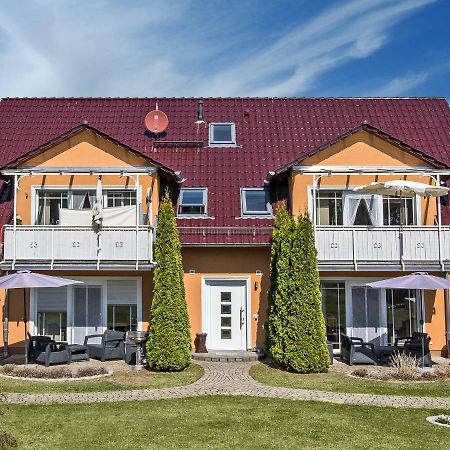 Ferienwohnung Korswandt Exteriör bild