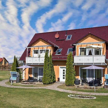 Ferienwohnung Korswandt Exteriör bild