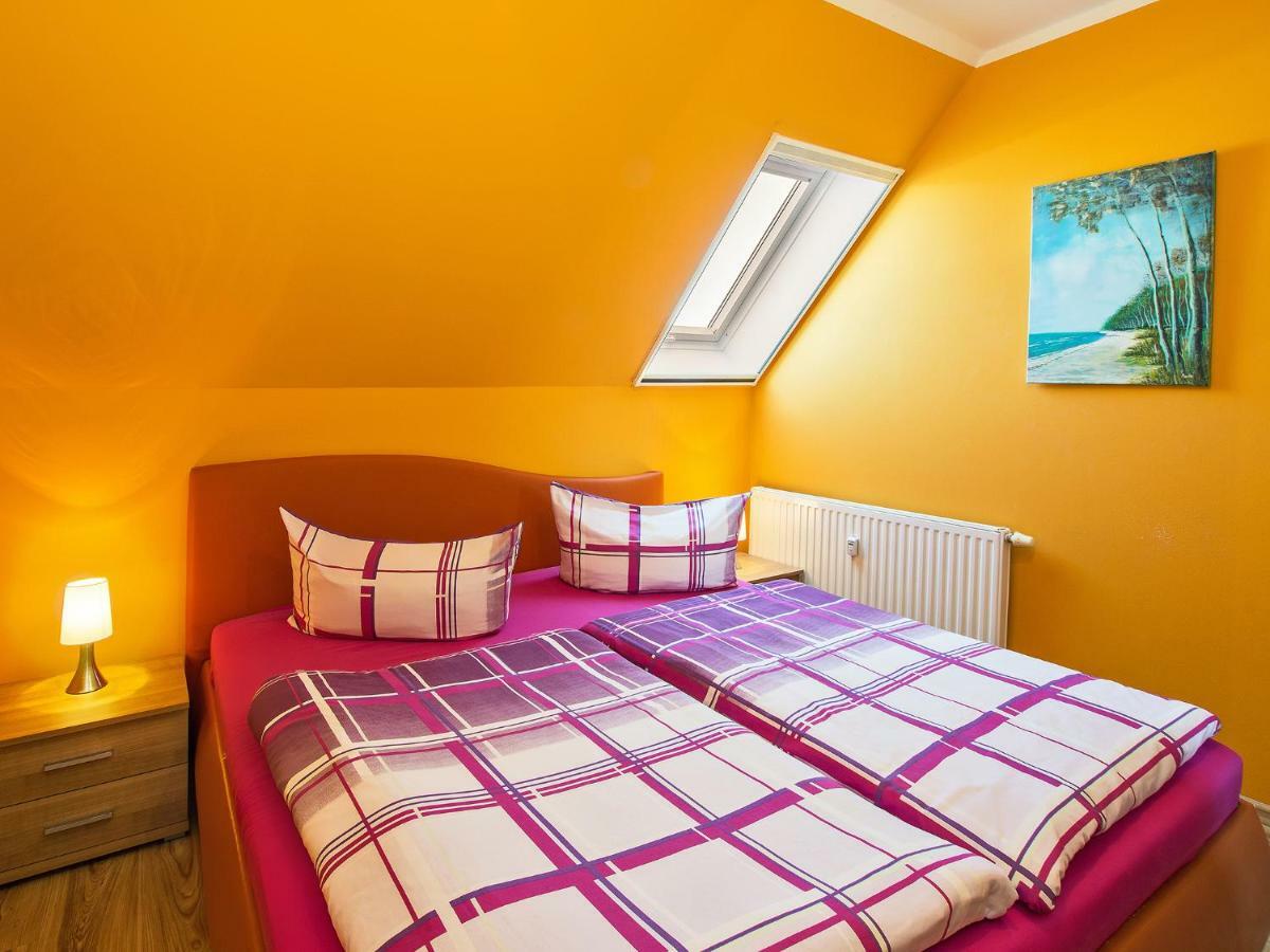 Ferienwohnung Korswandt Exteriör bild
