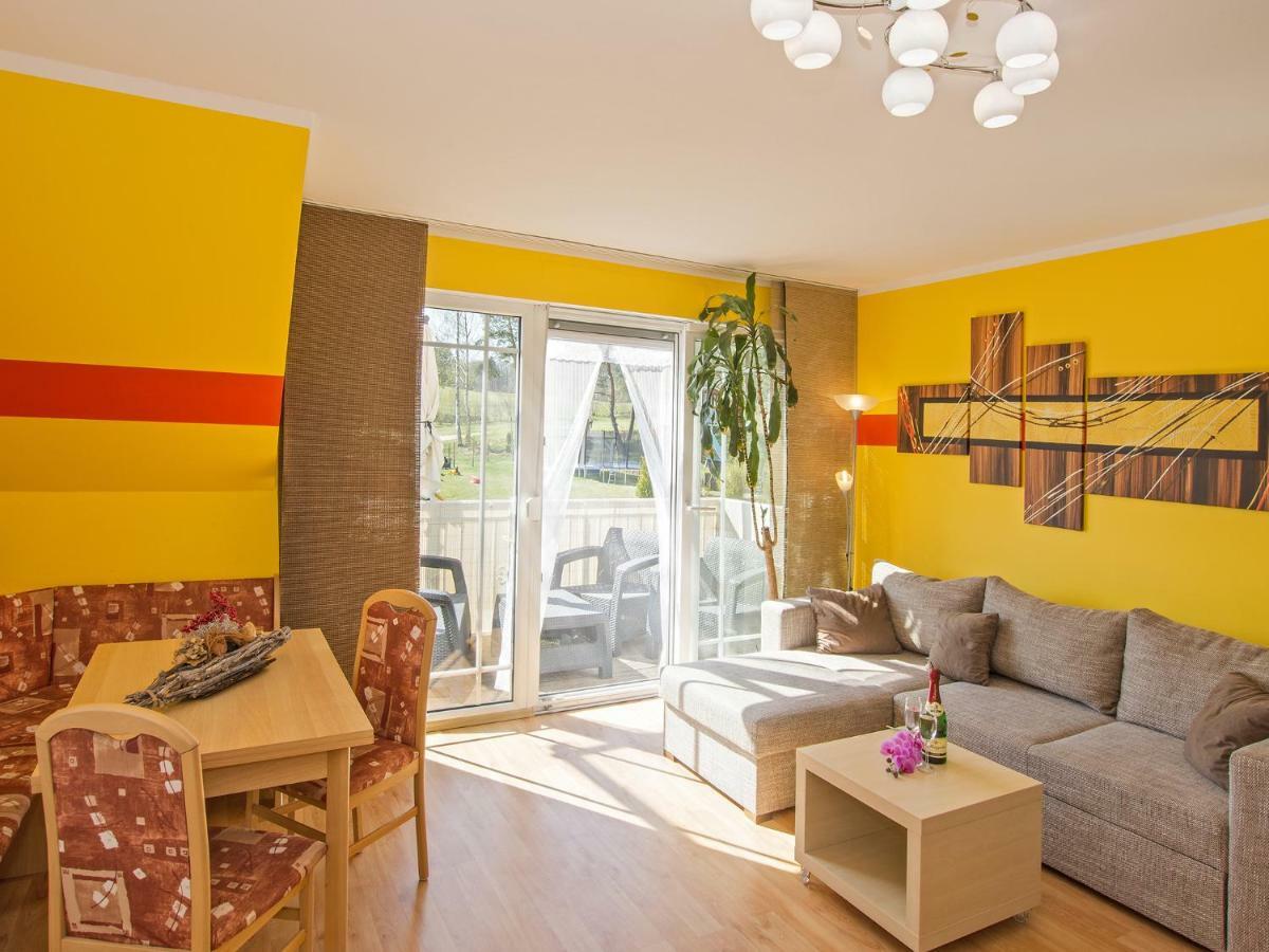 Ferienwohnung Korswandt Exteriör bild