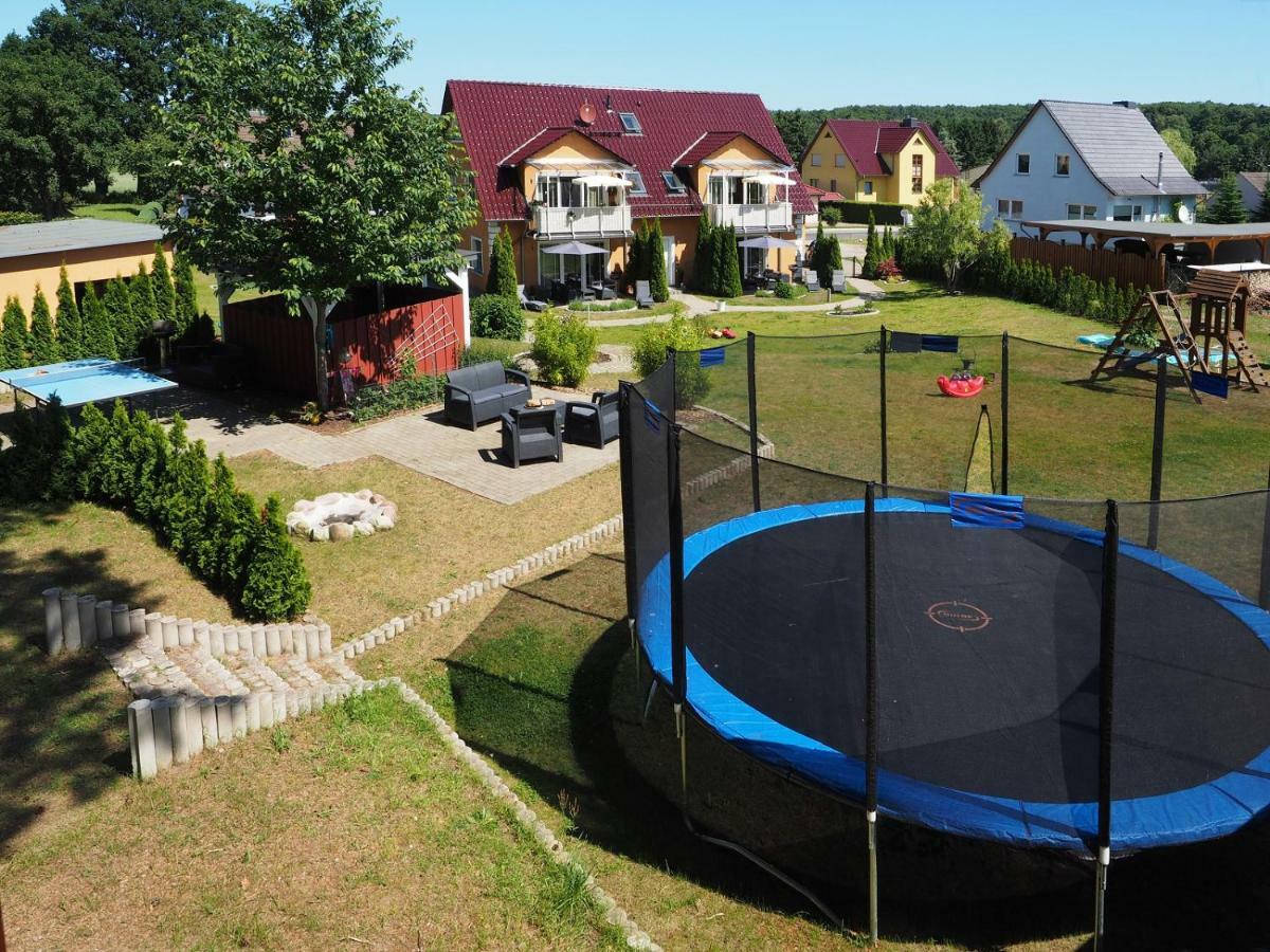 Ferienwohnung Korswandt Exteriör bild