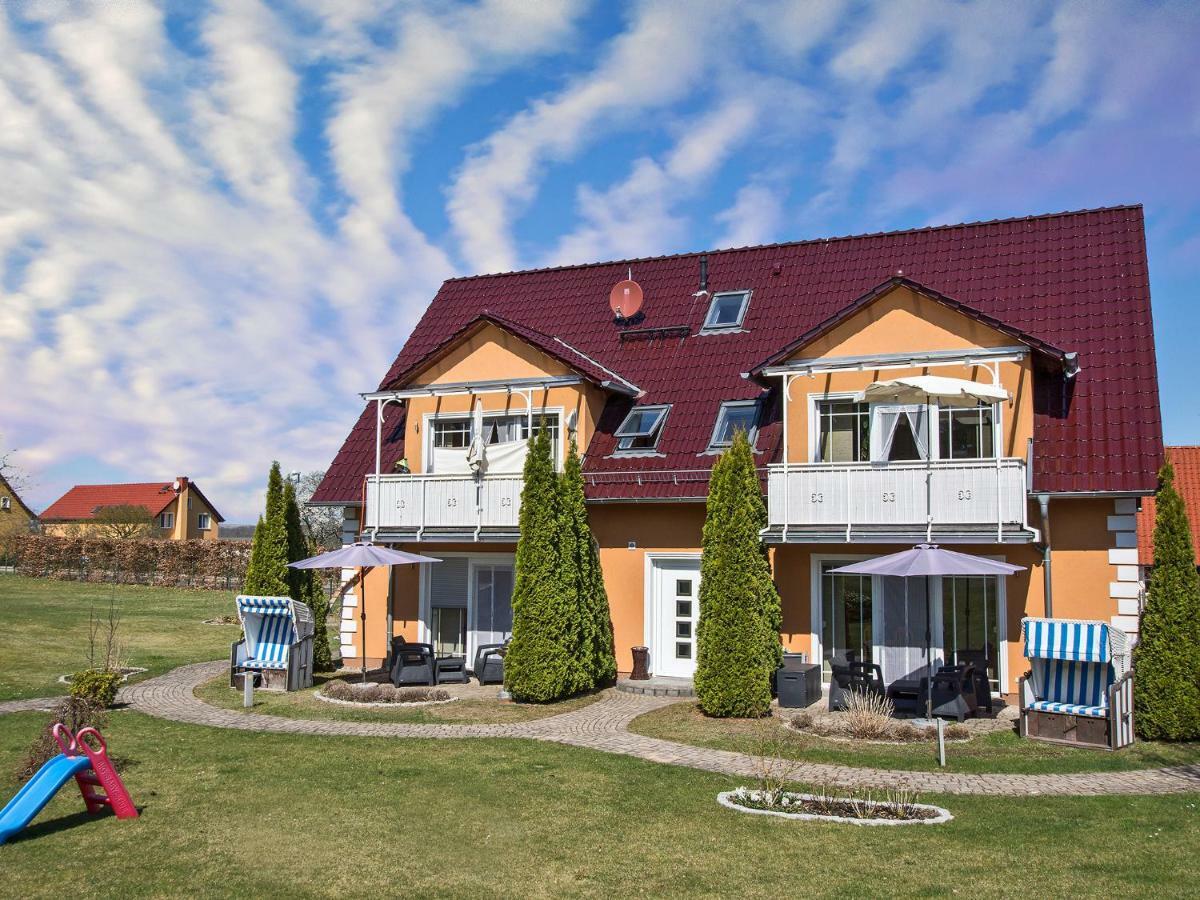 Ferienwohnung Korswandt Exteriör bild