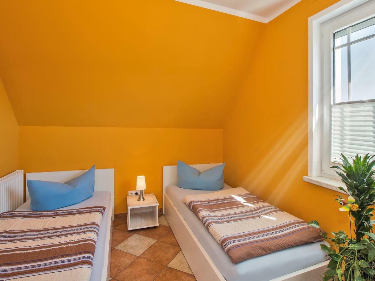 Ferienwohnung Korswandt Exteriör bild