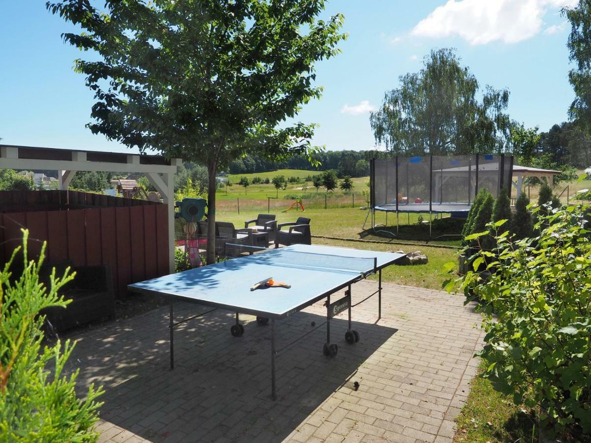 Ferienwohnung Korswandt Exteriör bild