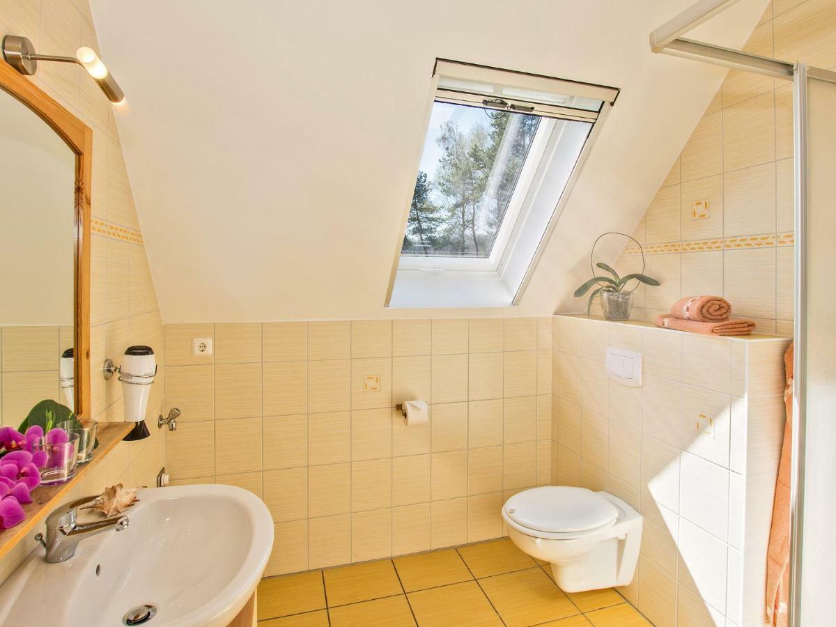 Ferienwohnung Korswandt Exteriör bild