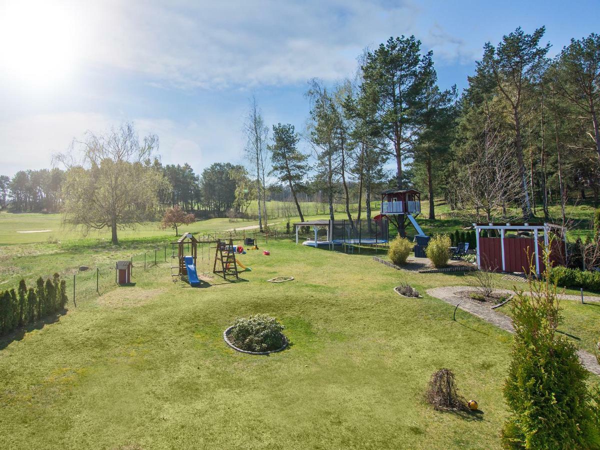 Ferienwohnung Korswandt Exteriör bild